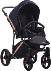 Детская коляска 2 в 1 Bebetto Bresso Premium STELLA 01 (503.32.19.ST01)